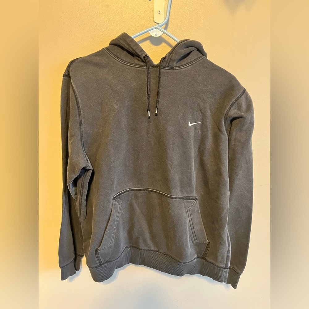 Nike Black Kids Hoodie